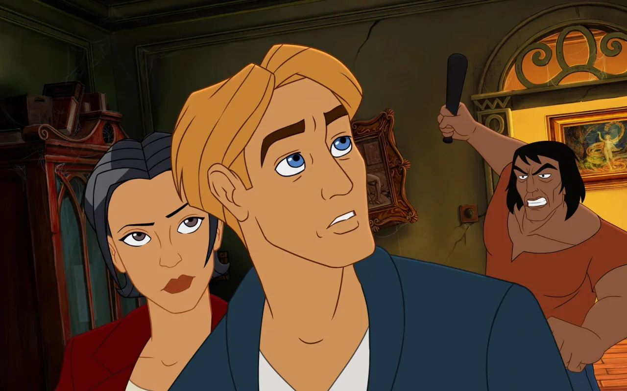 Tento týden končí úspěšná Kickstarter kampaň na sběratelské edice Broken Sword Smoking Mirror: Reforged