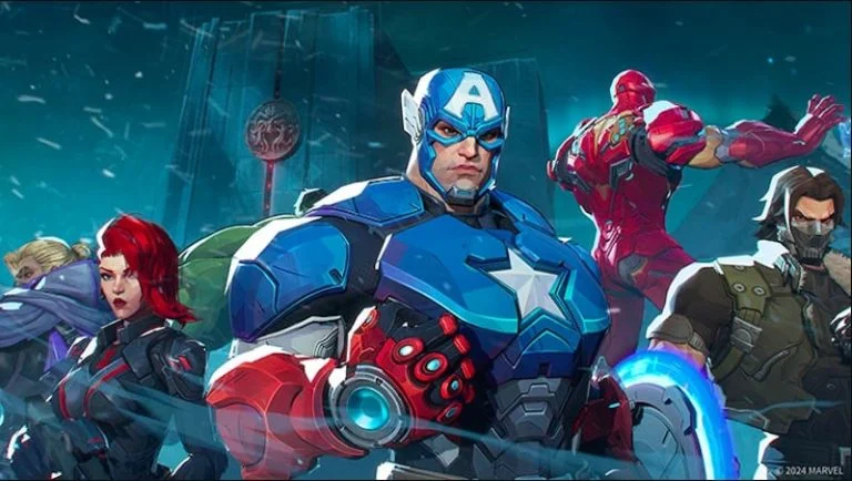 Hra Marvel Rivals už dokázala oslovit více než 40 milionů hráčů 
