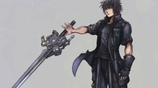 Noctis v záběrech z Dissidia Final Fantasy NT
