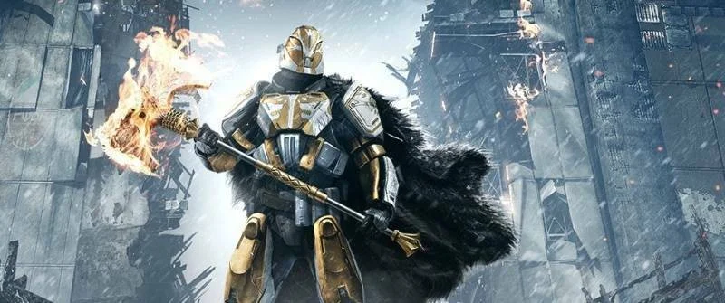 Destiny: Rise of Iron nabídne hráčům na PlayStationu 4 nový exkluzivní obsah