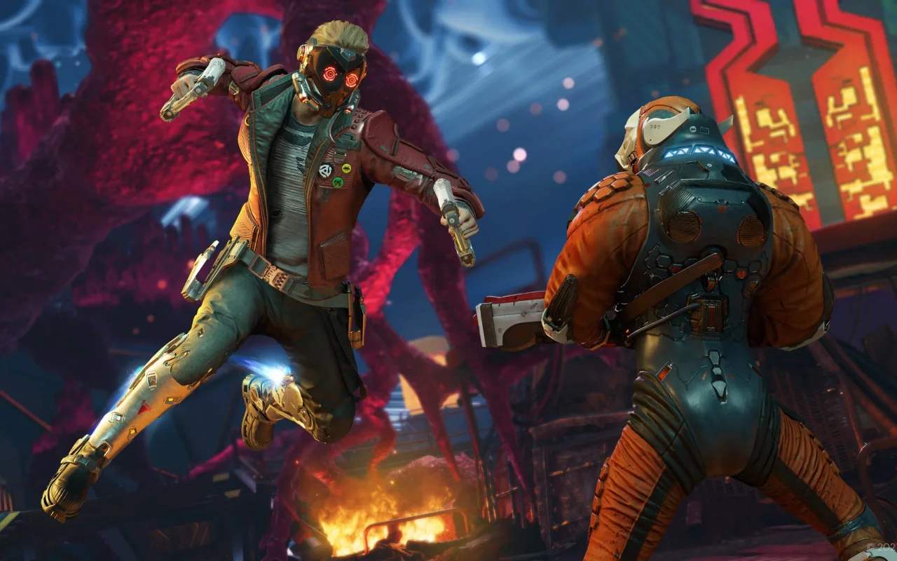 Hra Marvel’s Guardians of the Galaxy dostala ratingové hodnocení pro Nintendo Switch 2