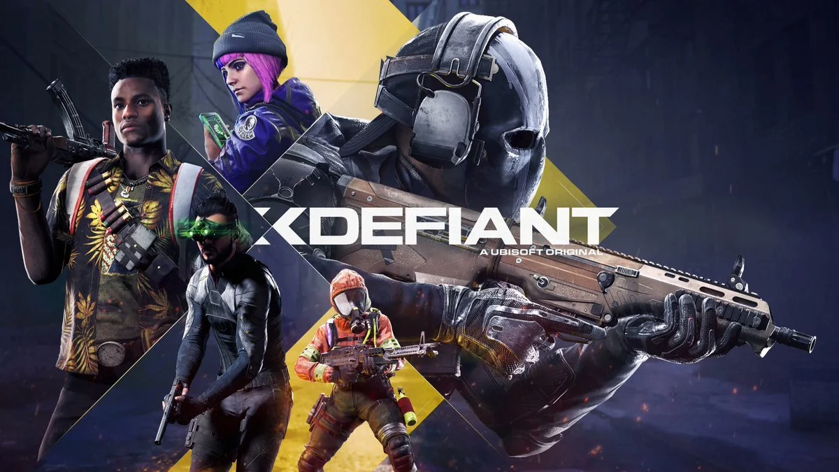 Ubisoft představil nadějnou free-to-play akci XDefiant