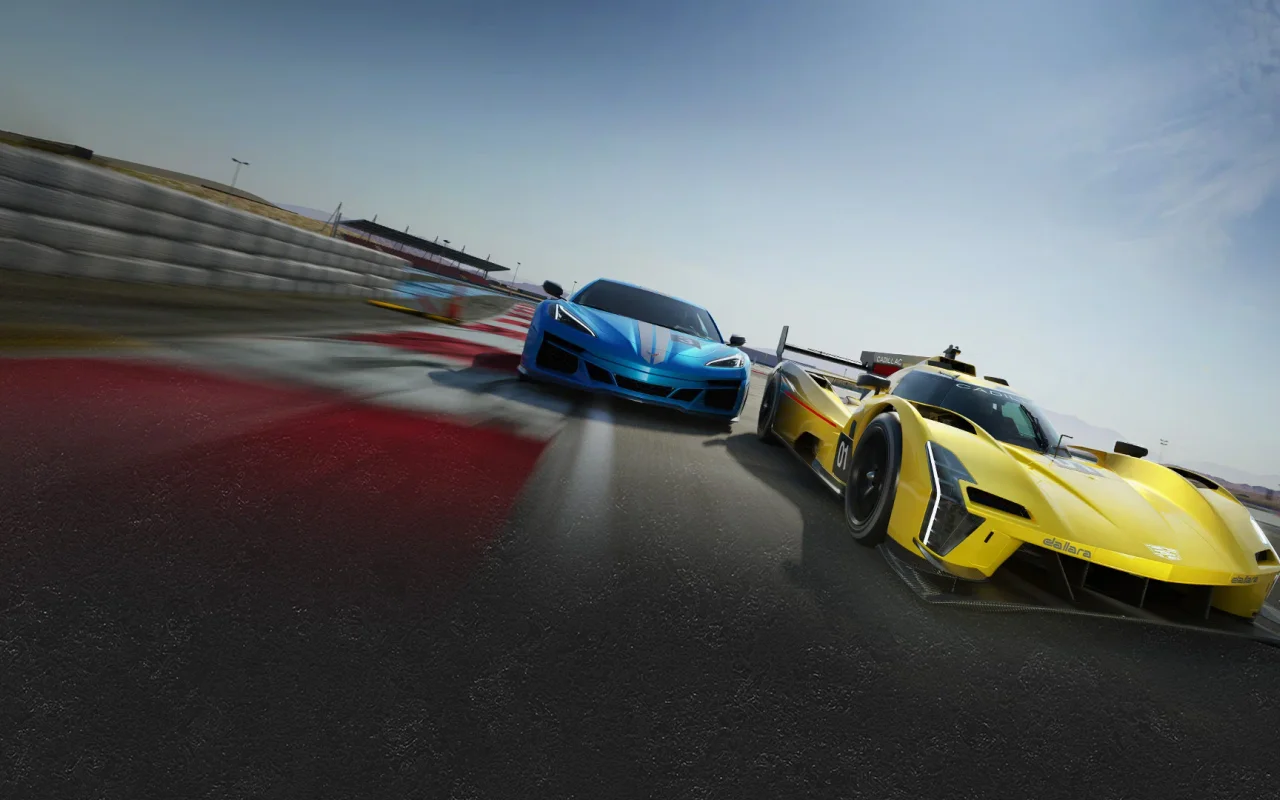 Forza Motorsport 