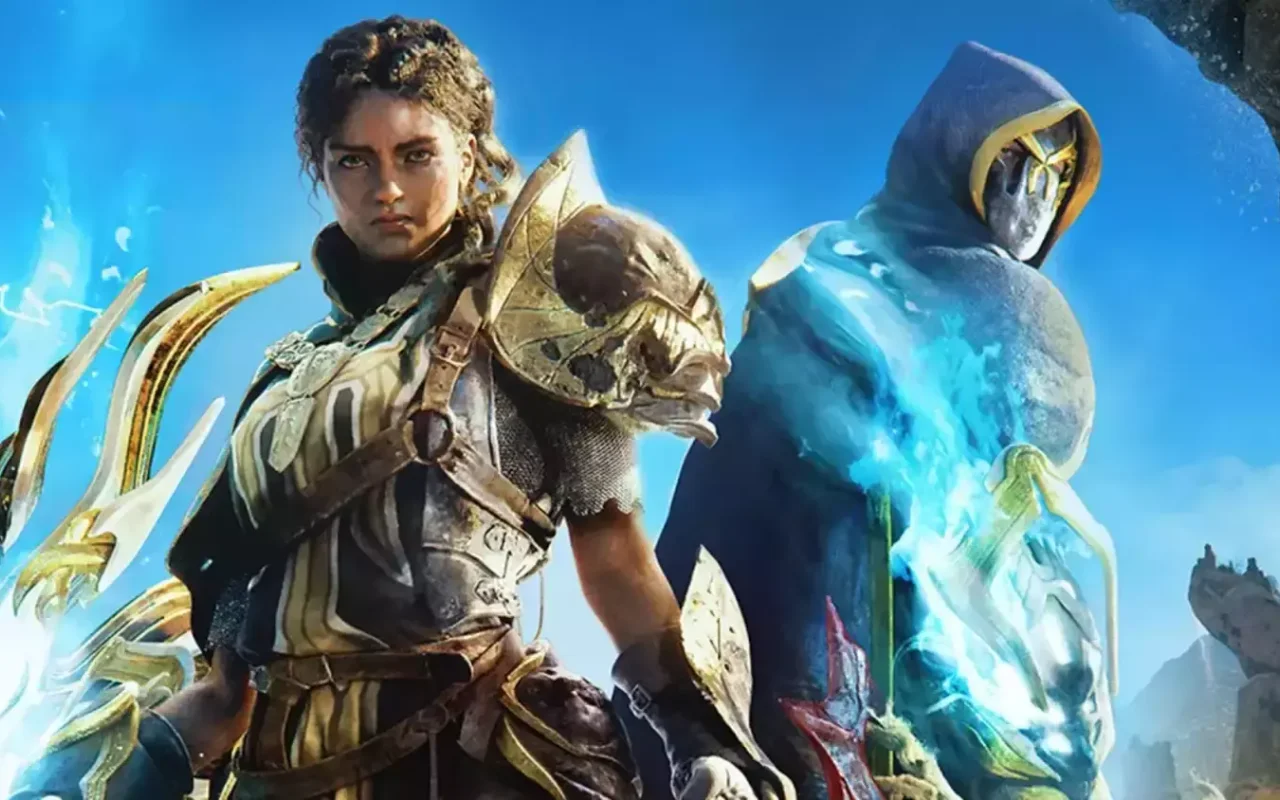 Podívejte se na první gameplay trailer akční RPG hry Atlas Fallen