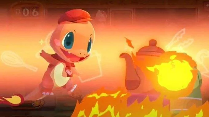Oznámena hra Pokemon Cafe Mix pro Nintendo Switch