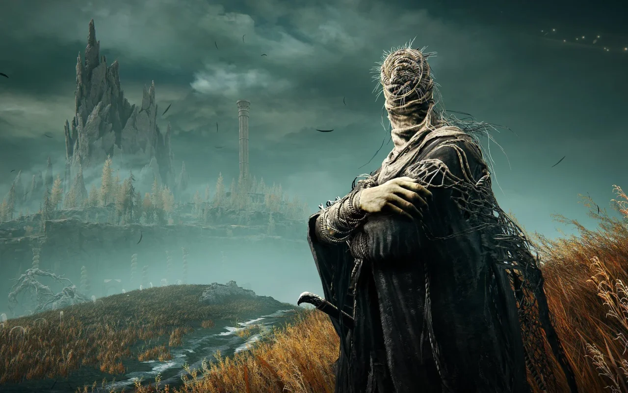 Záběry z hraní Elden Ring: Shadow of the Erdtree