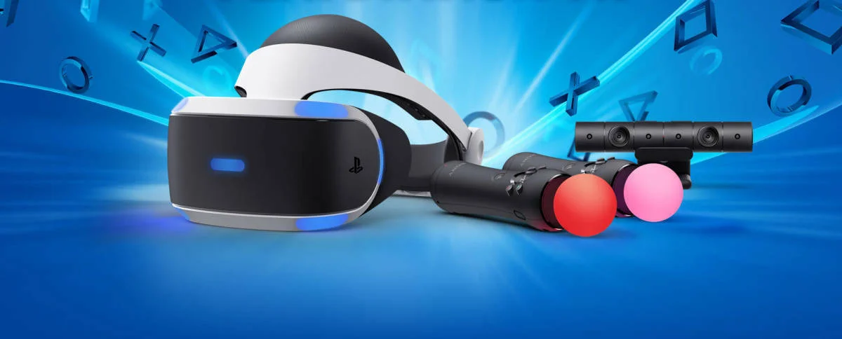 PlayStation VR - TEST