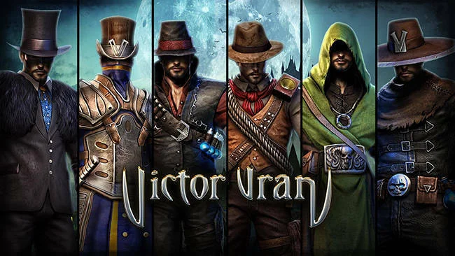Victor Vran: Overkill Edition oznámen pro Nintendo Switch