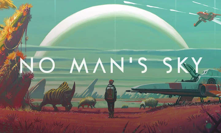 No Man’s Sky nebude vyžadovat PlayStation Plus