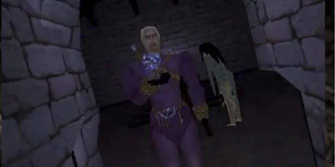 Podívejte se, jak vypadala zrušená hra The Witcher z roku 1997