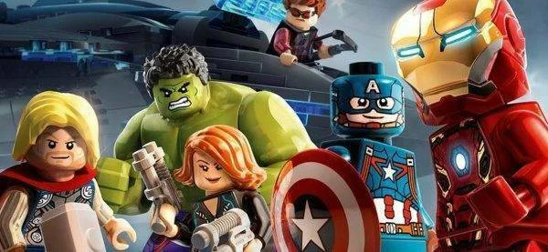 LEGO Marvel's Avengers - Launch Trailer