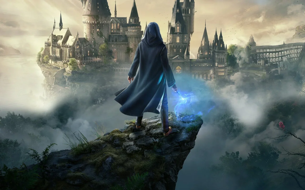 Oznámeny grafické režimy hry Hogwarts Legacy, potvrzena VRR podpora 