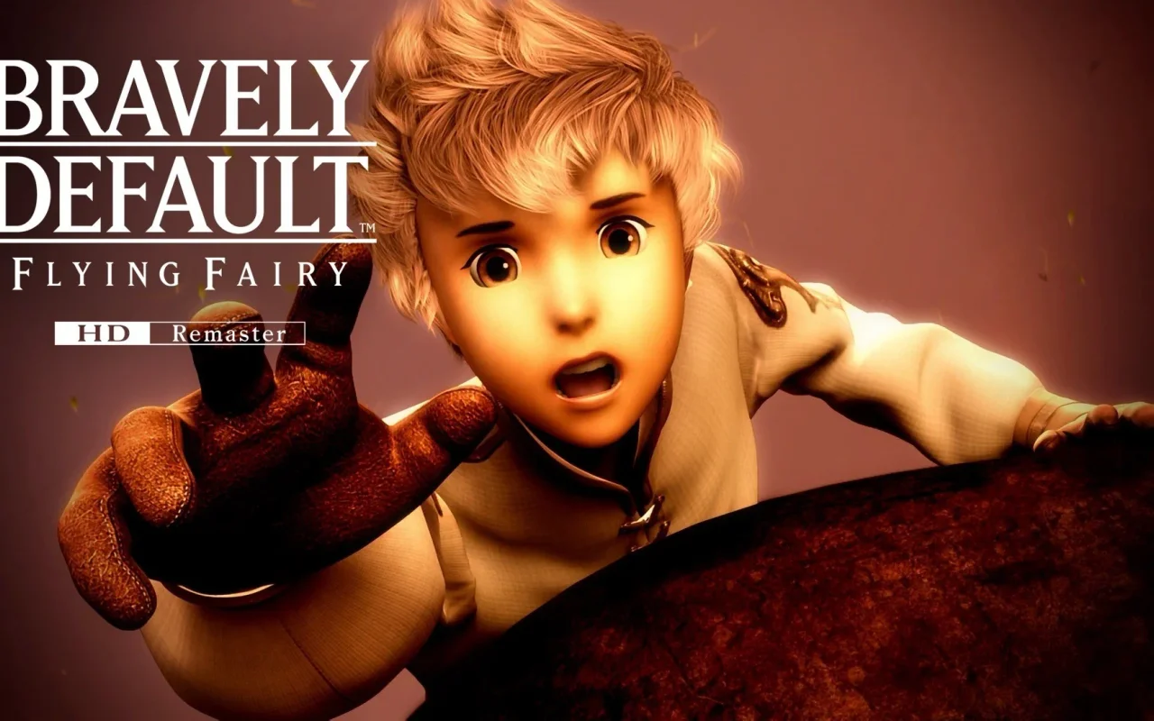 Hra Bravely Default: Flying Fairy HD Remaster vyšla pro PC a Xbox Series X/S