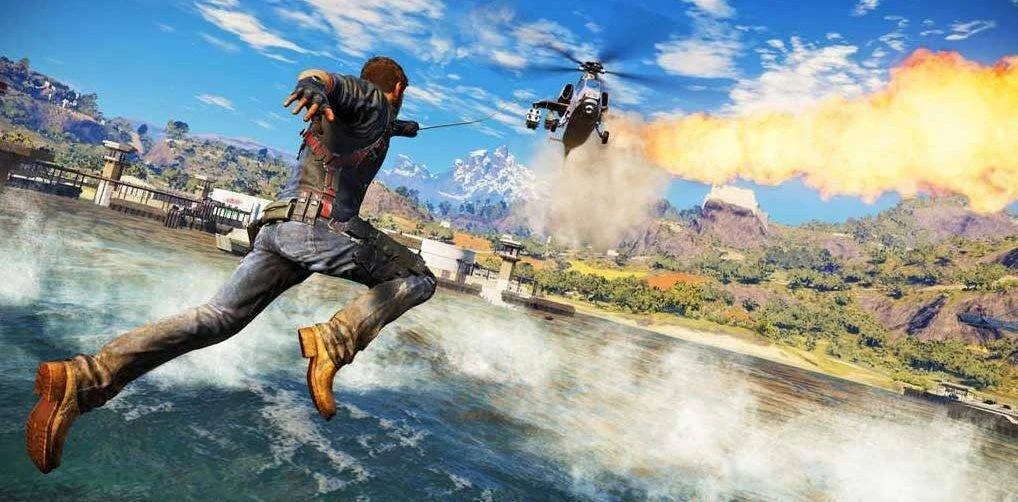 Nový trailer na Just Cause 3