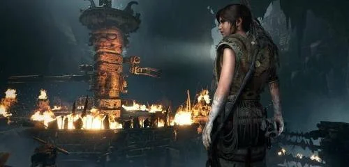 Shadow of the Tomb Raider dostal rozšíření The Grand Caiman