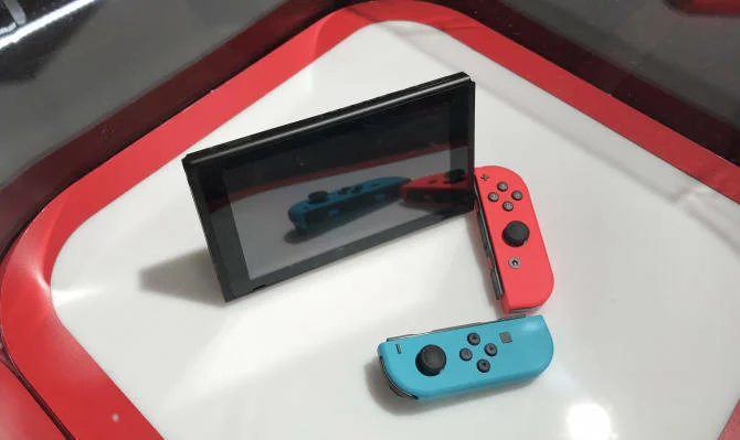 SuperData odhaduje, že Nintendo letos prodá 5 milionů kusů konzole Switch