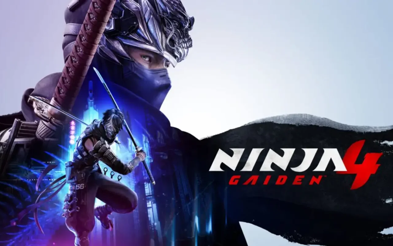 Nový trailer na Ninja Gaiden 4, známe datum vydání 