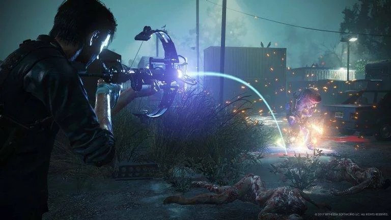 The Evil Within 2 zatím bez PS4 Pro podpory