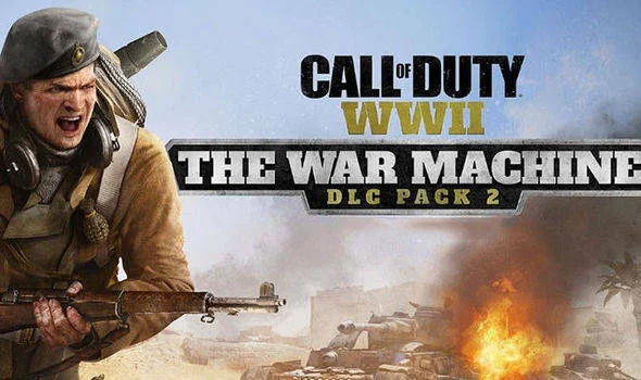 Představení nových map pro Call of Duty: WWII