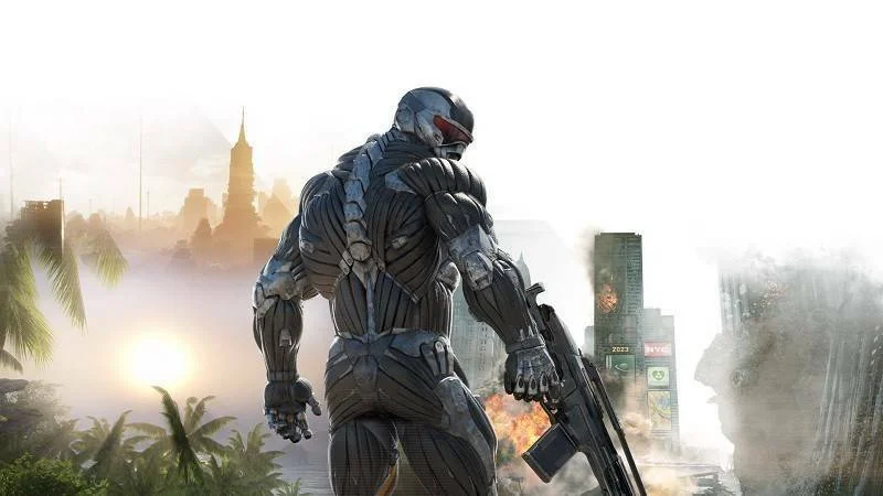 Crysis Remastered Trilogy vyjde v polovině října