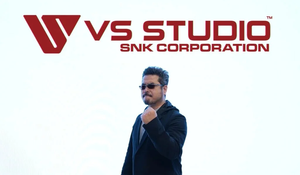 Katsuhiro Harada založil nové studio pod společností SNK