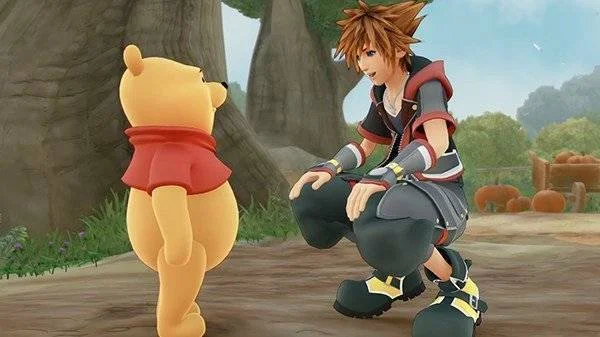 Nový trailer na Kingdom Hearts III