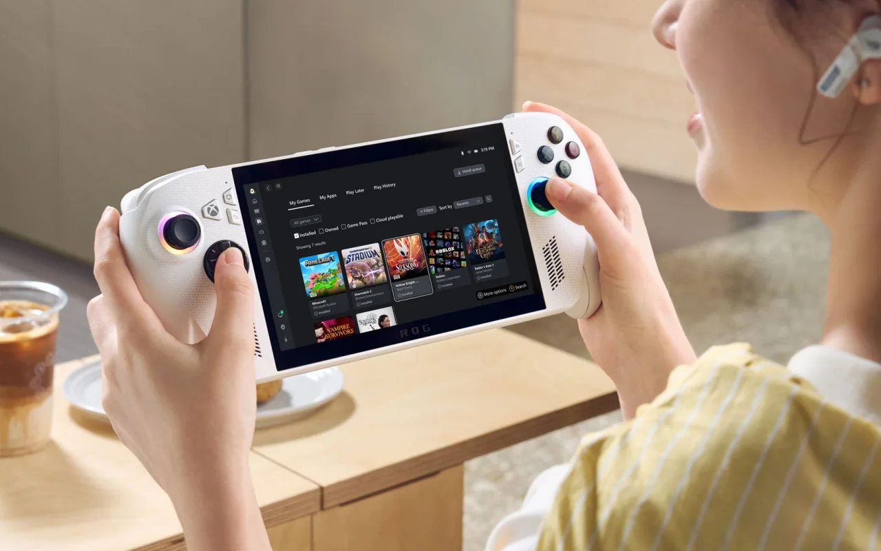 Microsoft měl zrušit výrobu svého vlastního handheldu, protože AMD mělo mít vysoké požadavky ohledně objednávky čipů 