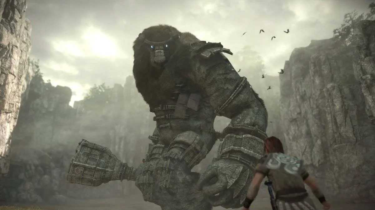 Sony: Shadow of the Colossus pro PS4 není remaster, ale kompletní remake