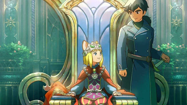 Hra Ni no Kuni II: Revenant Kingdom znovu odložena, tentokrát na březen