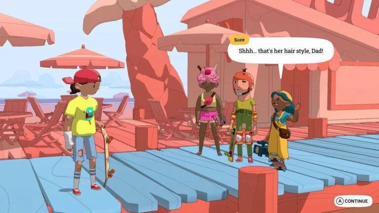 Hra OlliOlli World má datum vydání