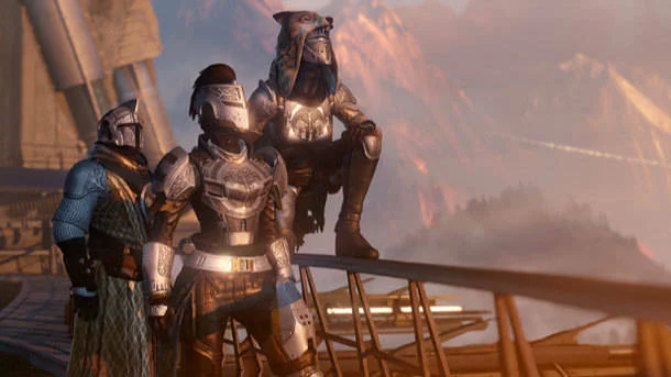 Příští týden se dozvíme podrobnosti o novém rozšíření pro Destiny