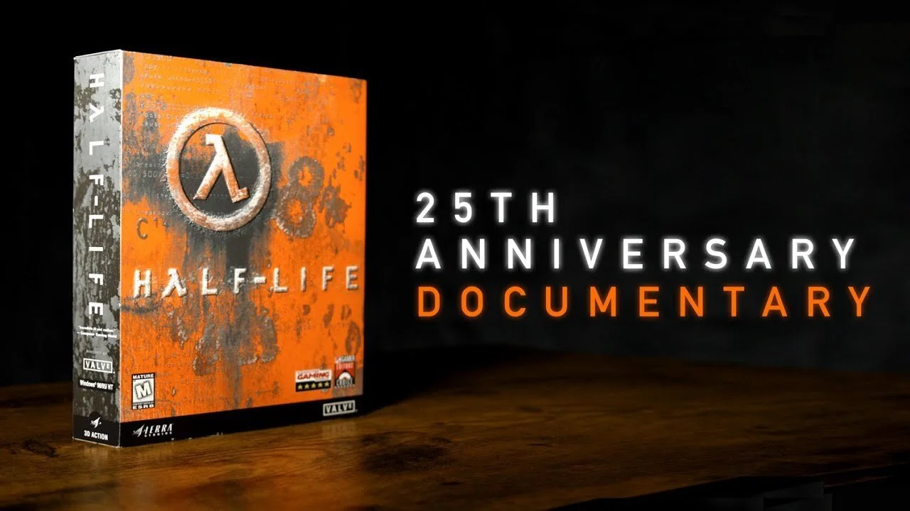 Hodinový deníček o vývoji legendární akční hry Half-Life