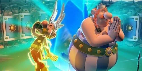 Hra Asterix & Obelix XXL3: The Crystal Menhir vyjde v listopadu