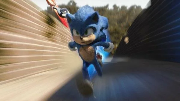 Filmový Sonic se dočká pokračování