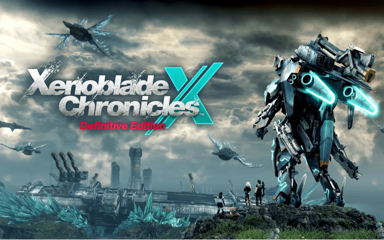 Oznámena hra Xenoblade Chronicles X: Definitive Edition pro Nintendo Switch, vyjde příští rok v březnu