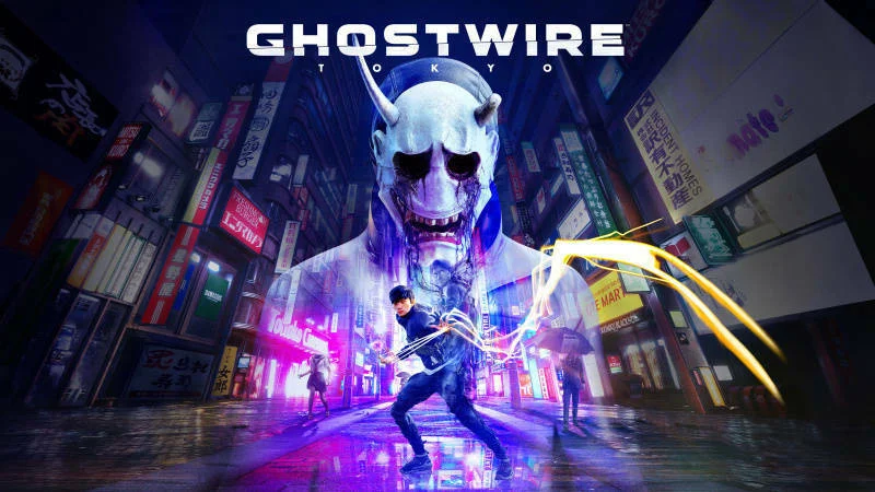 Hra Ghostwire Tokyo byla původně plánována jako The Evil Within 3