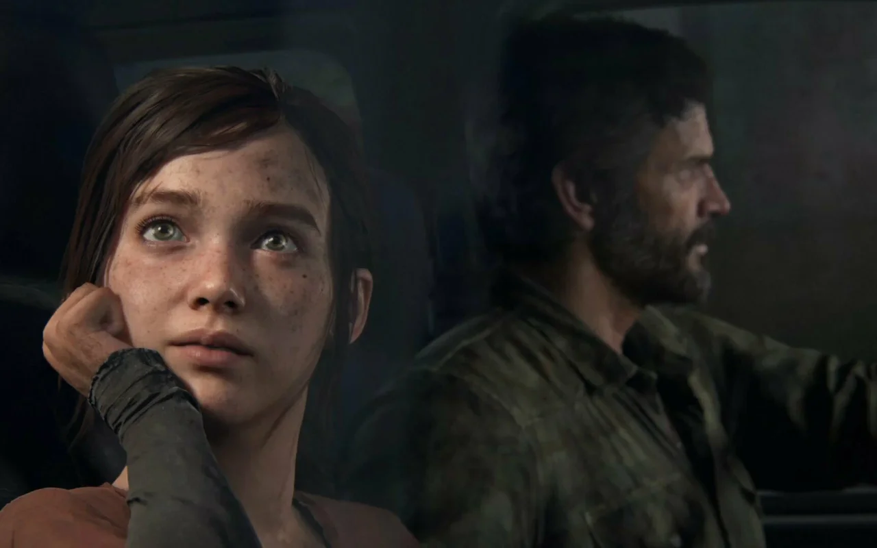 Známe velikost hry The Last Of Us Part 1