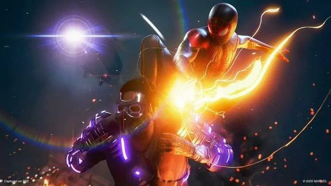 Nový trailer na Marvel's Spider-Man: Miles Morales, oznámen Marvel’s Spider-Man: Remastered