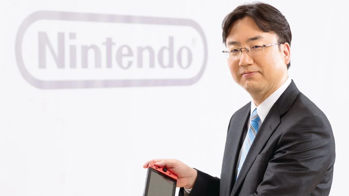 Shuntaro Furukawa: Spekulace o nové konzoli Nintenda nejsou přesné