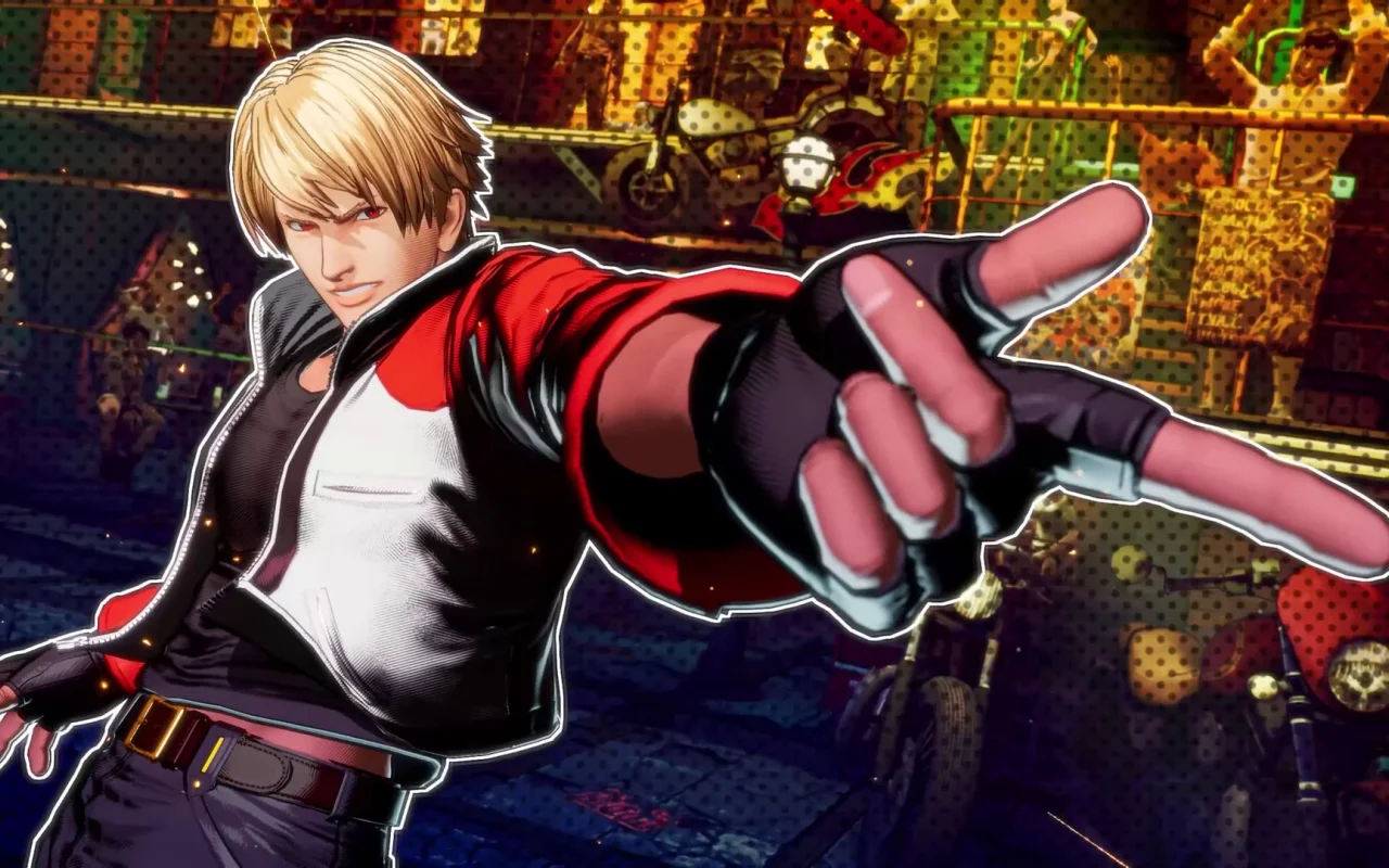 V novém traileru na Fatal Fury: City of the Wolves se představuje Rock Howard