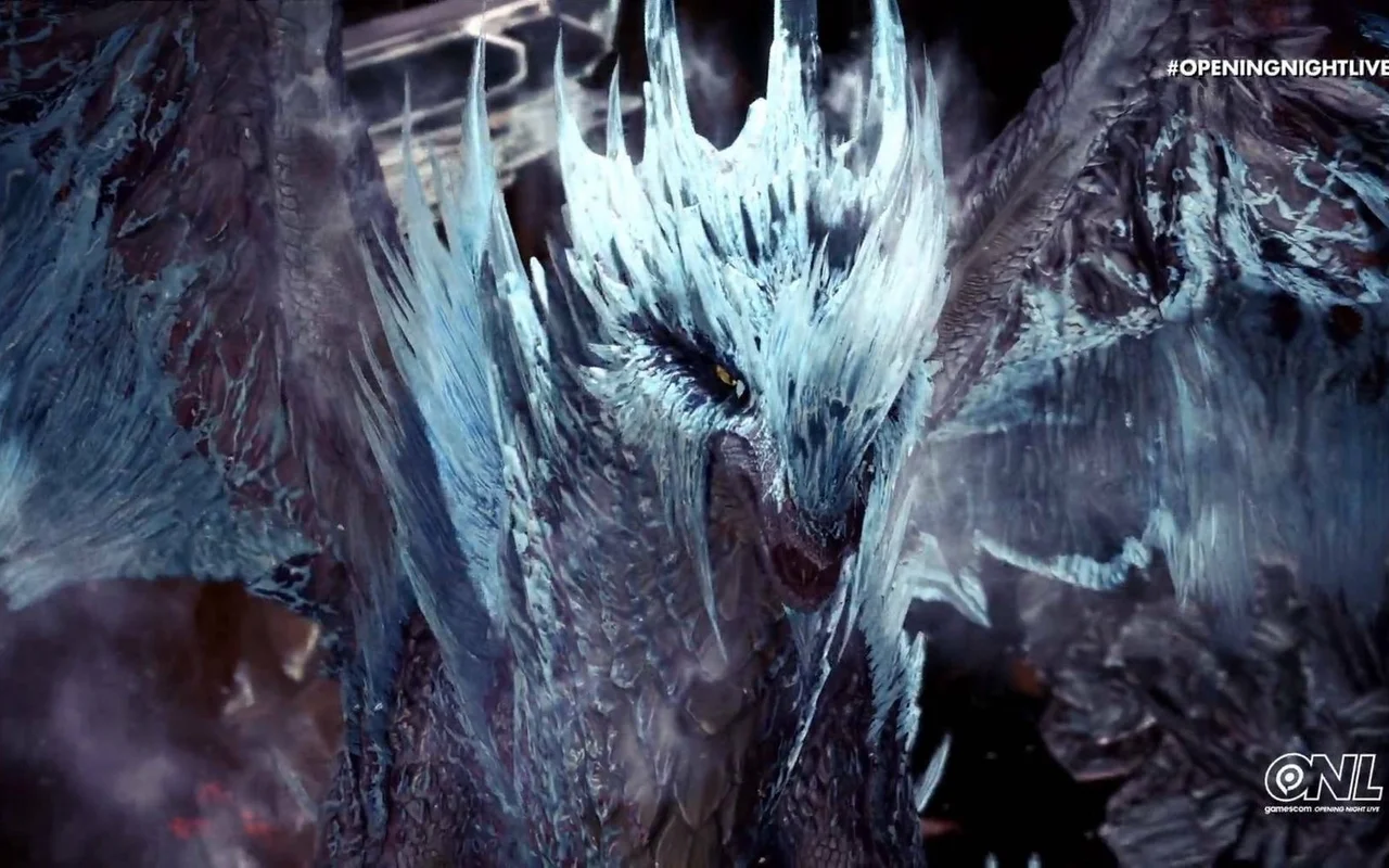 Nový trailer na Monster Hunter World: Iceborne