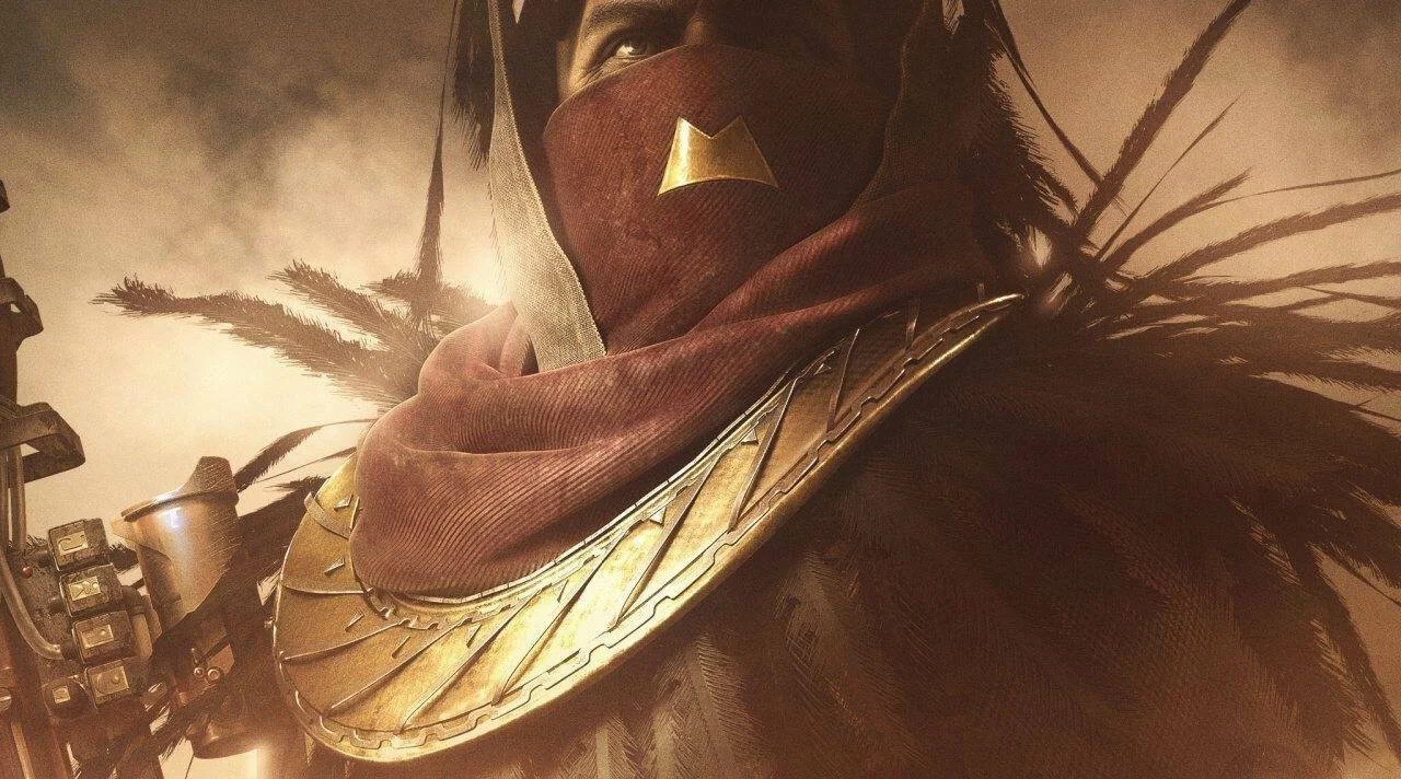 Destiny 2 - Curse of Osiris