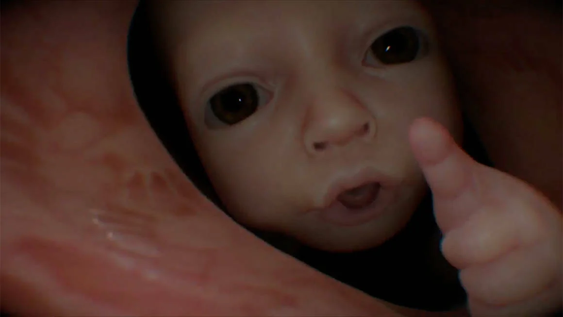 Death Stranding již existuje i v hratelné podobě
