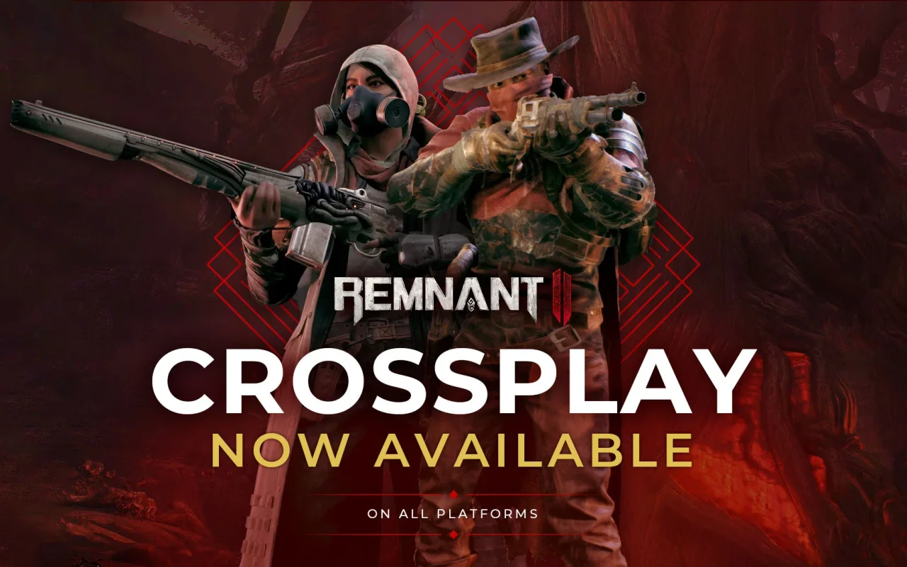 Akční hra Remnant II dostala cross-play podporu