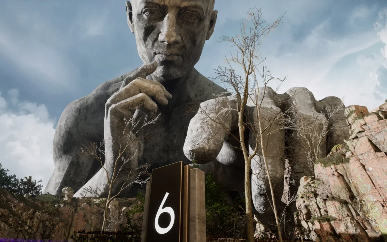 První gameplay trailer na puzzle dobrodružnou hru The Talos Principle II