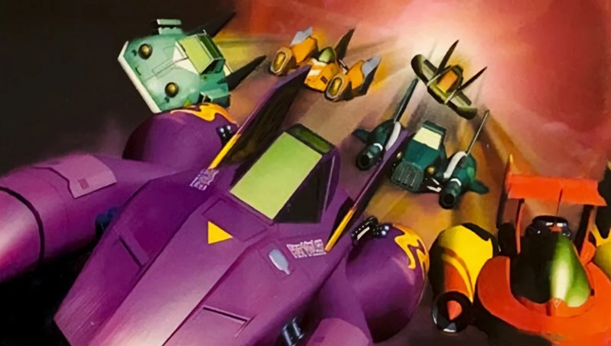 Konzole Nintendo Switch dostane tento týden klasickou hru F-Zero Maximum Velocity