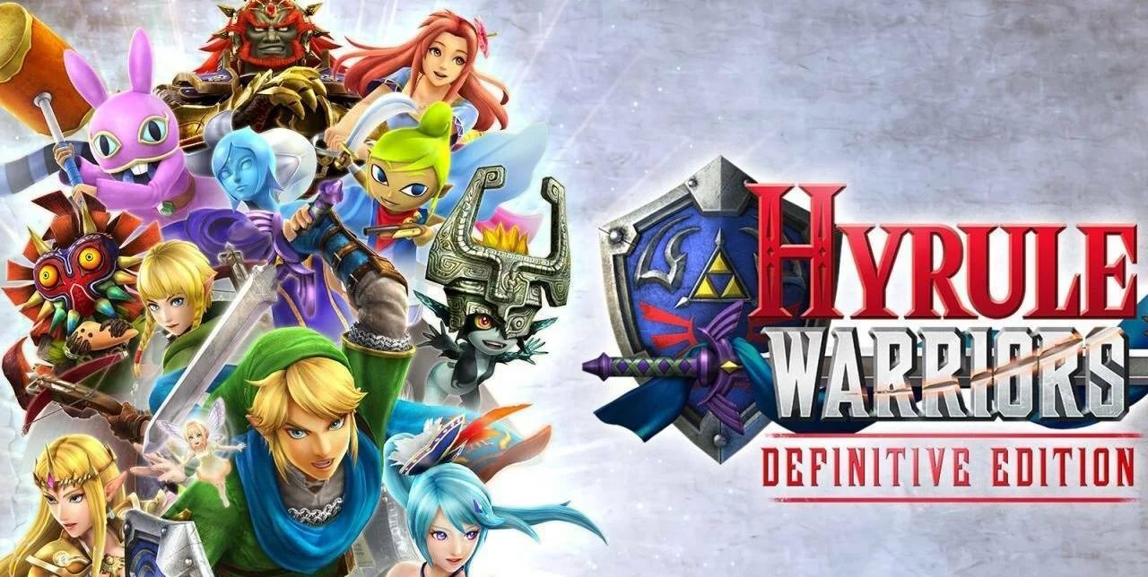Hyrule Warriors: Definitive Edition