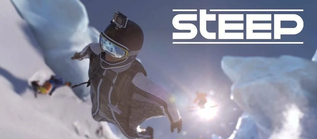 Ubisoft oznámil hru Steep pro PlayStation 4 a Xbox One
