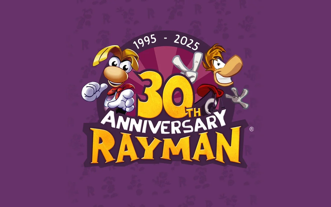 Rayman slaví třicáté výročí, na novou hru si ještě počkáme 