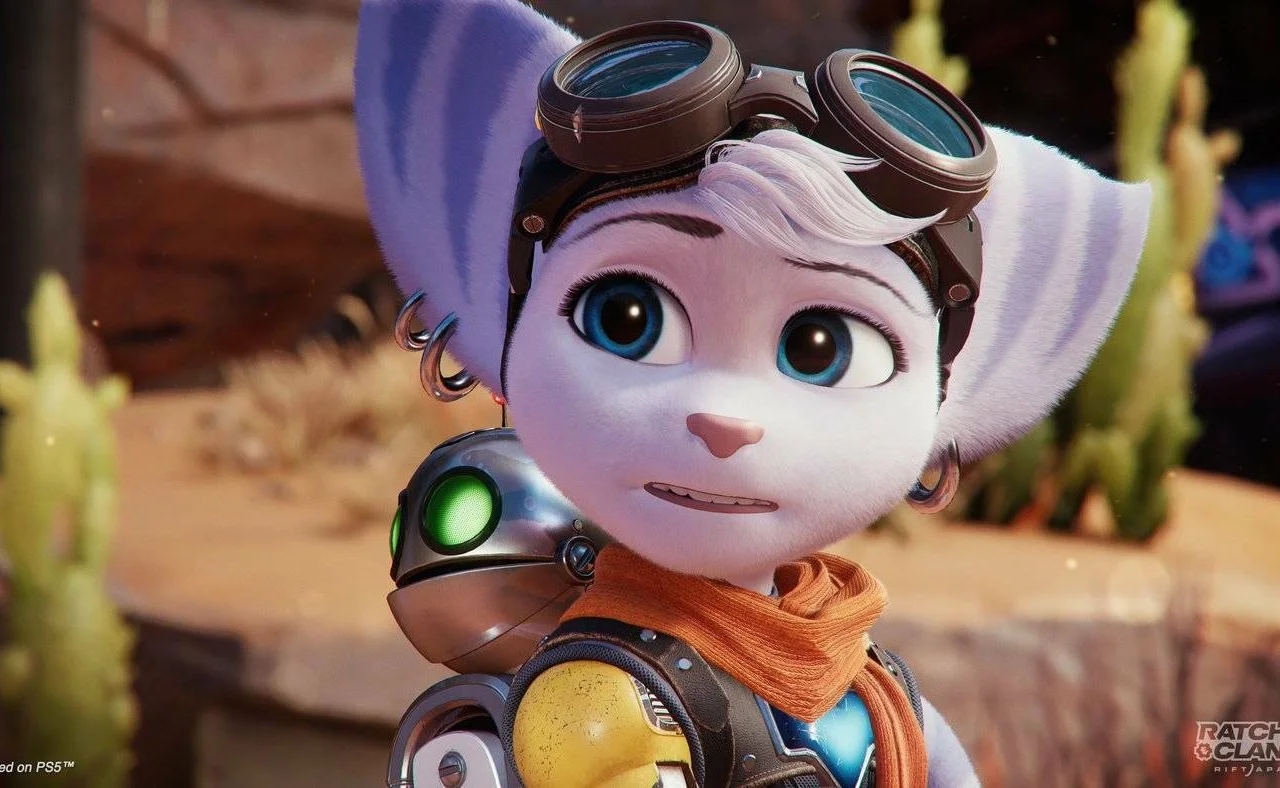 Nová gameplay videa z parádně vypadající plošinovky Ratchet & Clank: Rift Apart